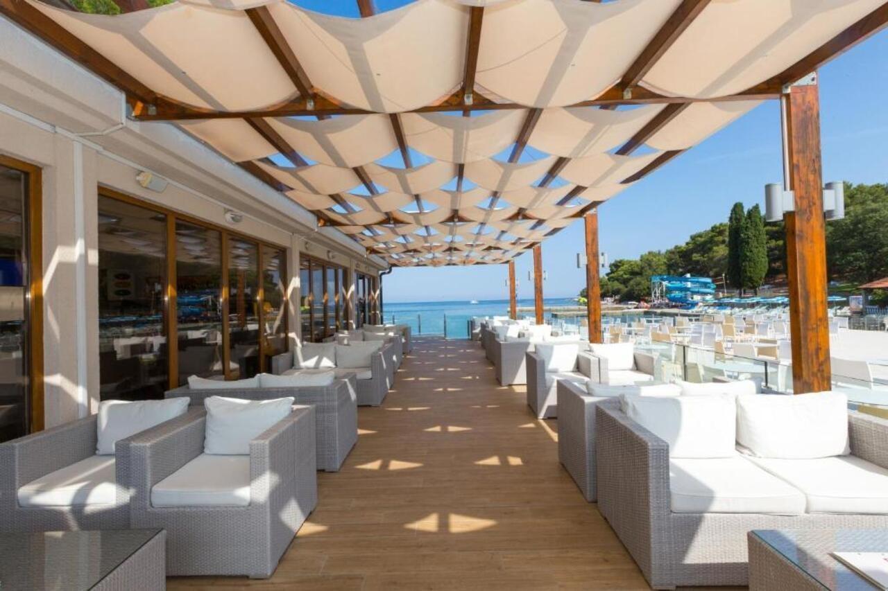 Villa Galijot Plava Laguna Porec Exterior photo