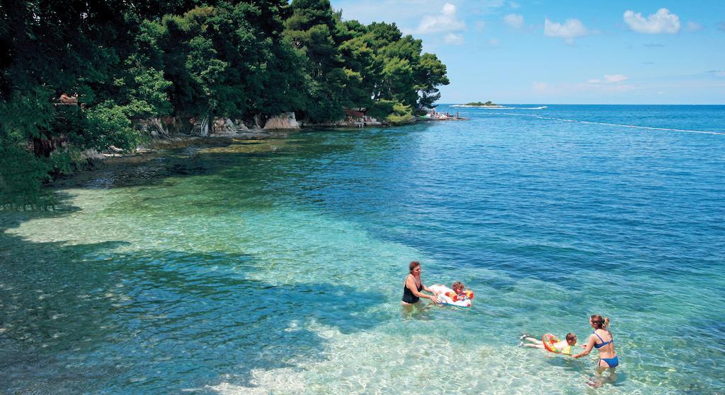 Villa Galijot Plava Laguna Porec Exterior photo