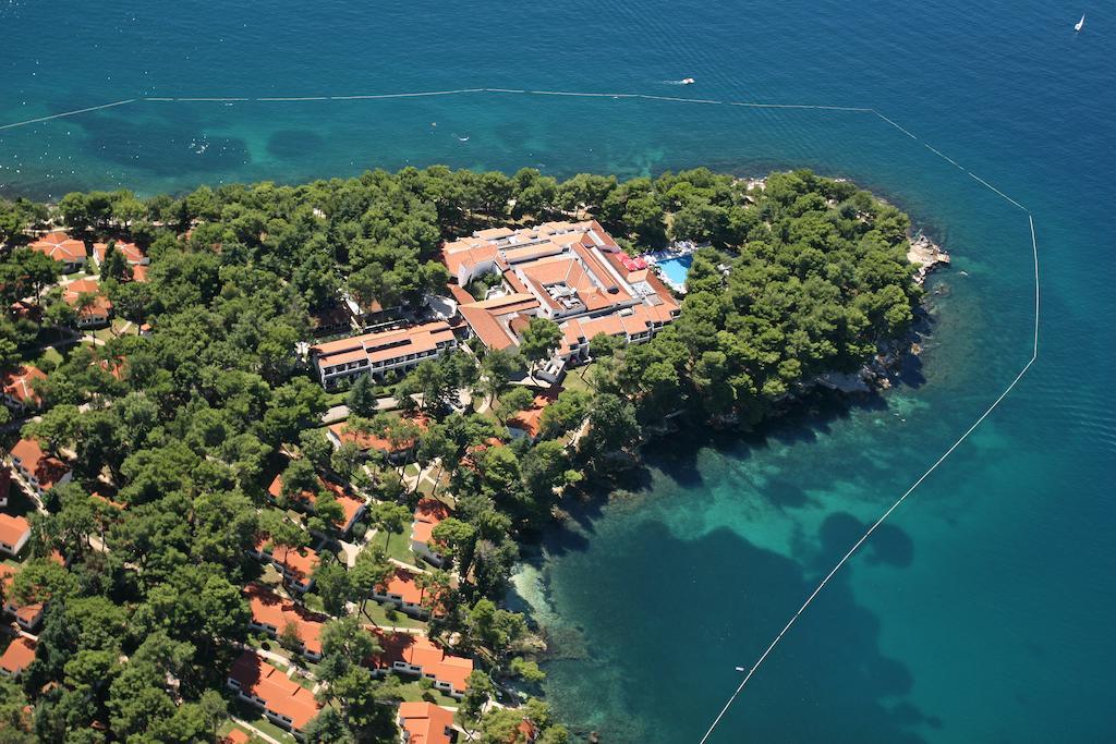 Villa Galijot Plava Laguna Porec Exterior photo