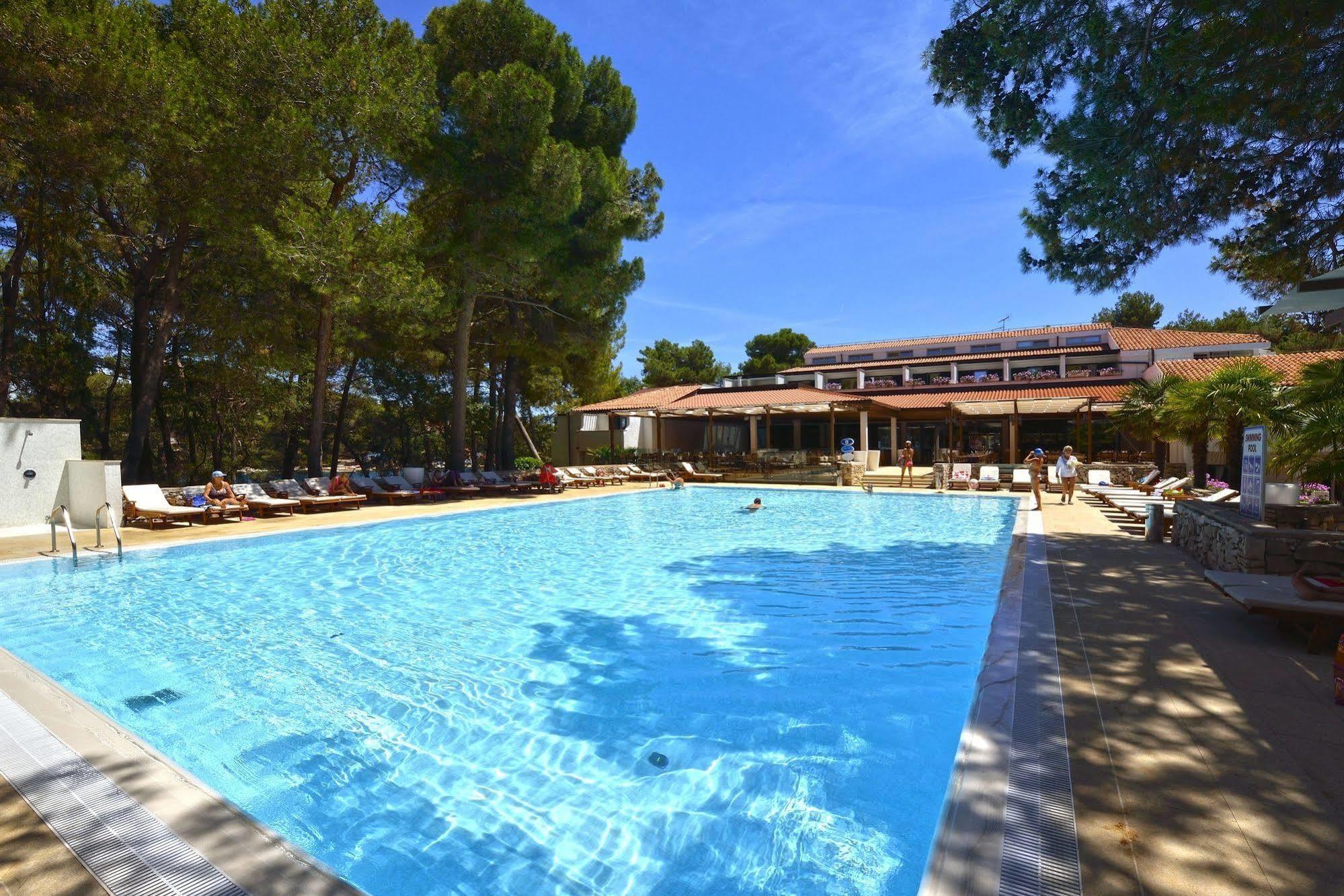 Villa Galijot Plava Laguna Porec Exterior photo