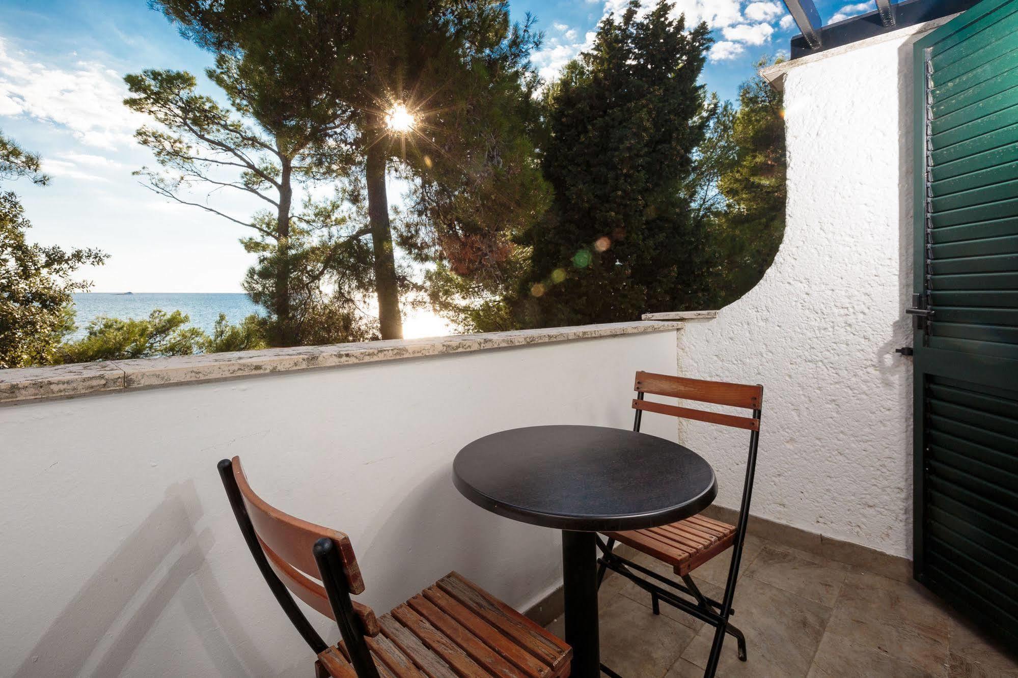 Villa Galijot Plava Laguna Porec Exterior photo