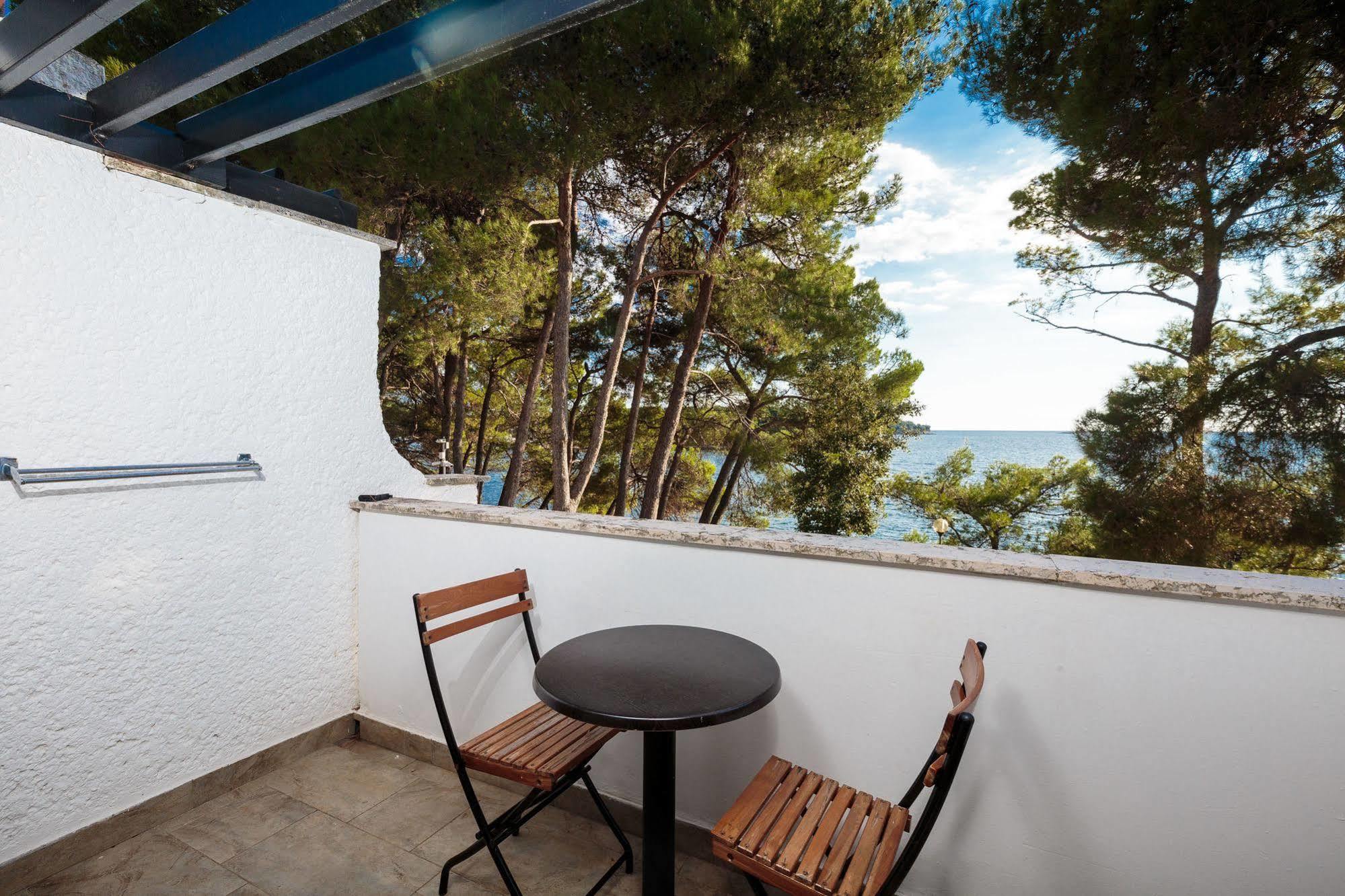 Villa Galijot Plava Laguna Porec Exterior photo