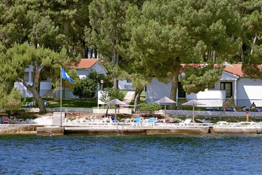 Villa Galijot Plava Laguna Porec Exterior photo