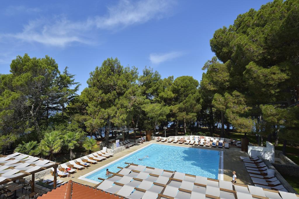 Villa Galijot Plava Laguna Porec Exterior photo