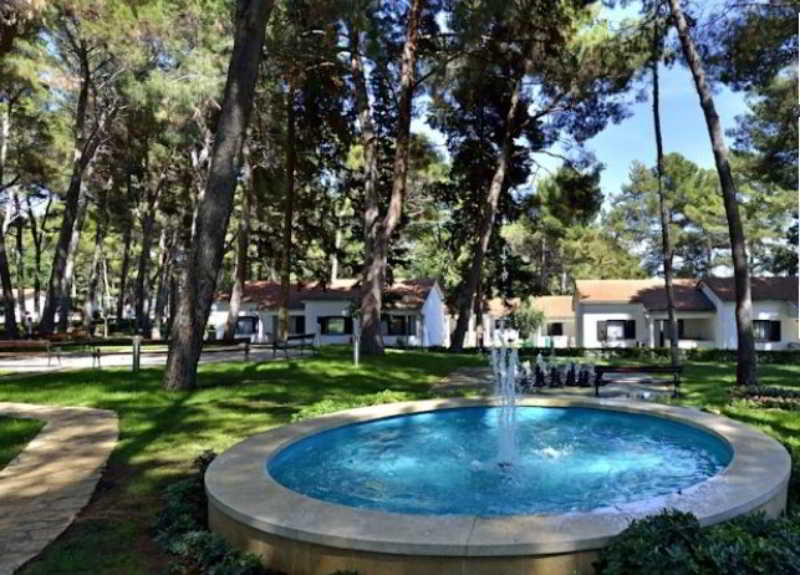 Villa Galijot Plava Laguna Porec Exterior photo