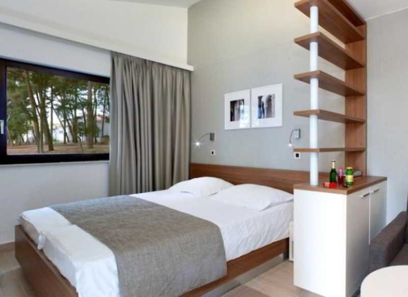Villa Galijot Plava Laguna Porec Exterior photo
